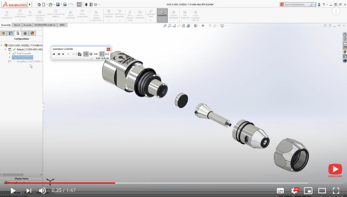 What's New in SOLIDWORKS Composer 2020: